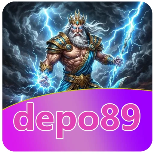 Ilustrasi aplikasi depo89 di Android