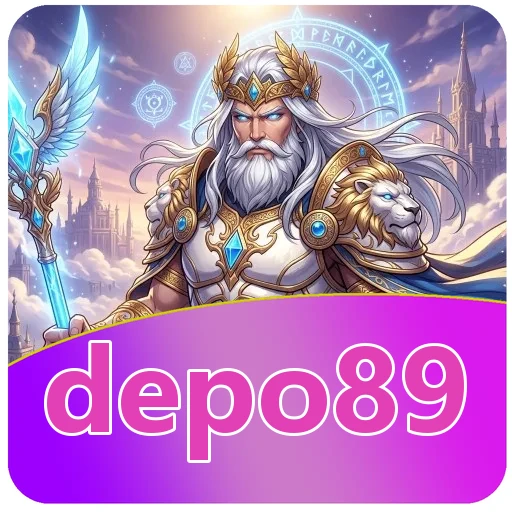 Layar pemasangan depo89 APK
